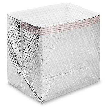 Insulated Box Liners - 11 x 8 x 6" S-18277