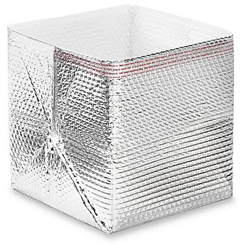 Insulated Box Liners - 12 x 12 x 6" S-18278