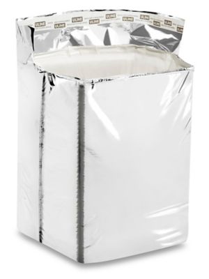 Deluxe Box Liners - 10 x 10 x 10" S-18282