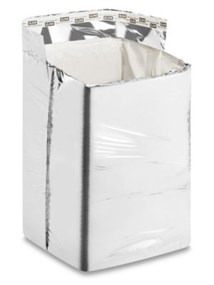 Deluxe Box Liners - 12 x 12 x 12" S-18283