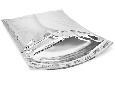 Metallic Insulated Mailers - 12 x 16&quot;