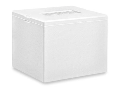 Cajas de Poliestireno, Cajas de Cartón para Envío con Aislante, Cajas con  Espuma para Envíos en Existencia - ULINE