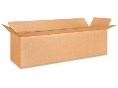 Lot de 20 boîtes en carton ondulé léger et résistant - Fabriquées en Italie  - 50 x 40 x 40 cm : : Fournitures de bureau