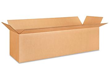 50 x 12 x 12" Long Corrugated Boxes S-18335