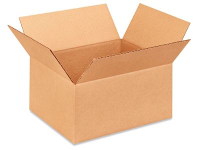 Corrugated Plastic Boxes - 16 x 12 x 12 S-18329 - Uline