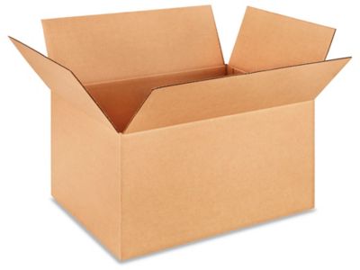 22 x 16 x 12" Corrugated Boxes S-18363