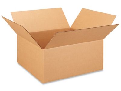 22 x 18 x 10" Corrugated Boxes S-18364