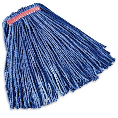 Heavy Duty Microfiber Mop System - 18 - ULINE - H-4506