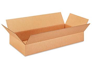 30 x 12 x 4" Corrugated Boxes S-18378