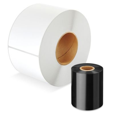 Industrial Thermal Transfer Ribbons - Resin, 3.27