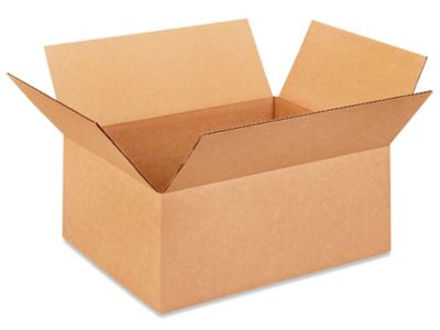 17 x 13 x 7" Corrugated Boxes S-18388