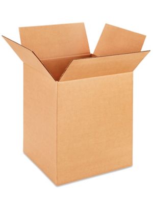 13 x 13 x 17" Corrugated Boxes S-18392