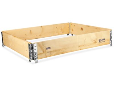 Pallet Collars - 48 x 40 x 8" S-18394
