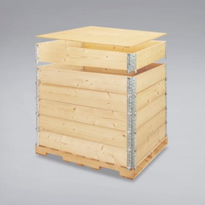 Pallet Collars - 48 x 40 x 8