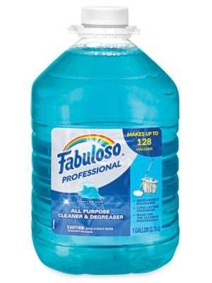 Fabuloso&reg; Cleaner - Ocean Cool Scent, 1 Gallon Bottle S-18398