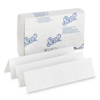 Scott&reg; Control&trade; Slimfold&trade; Towels S-18400