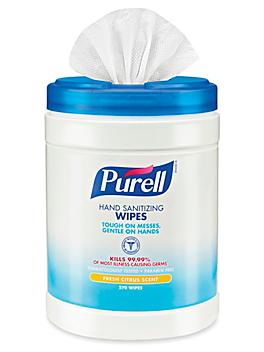 Purell&reg; Hand Sanitizer Wipes - 270 ct S-18405