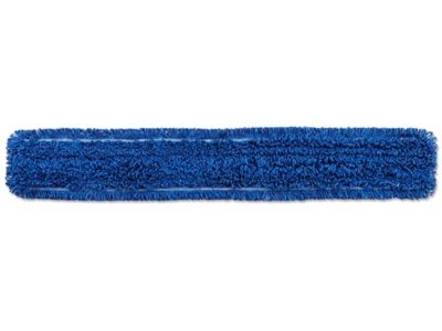 Microfiber Deluxe Dust Mop Replacement Head - 48" S-18412