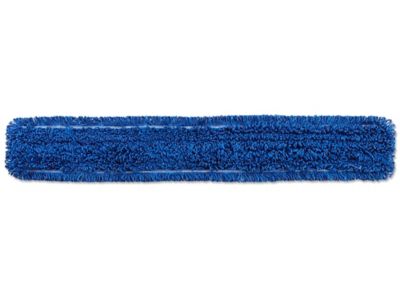 Microfiber Deluxe Dust Mop Replacement Head - 48 S-18412 - Uline