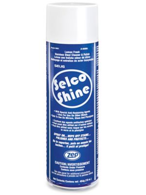 Zep&reg; Stainless Steel Cleaner - 454 g S-18414