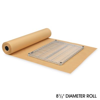 Packing Paper, Kraft Paper, Shipping Paper, Brown Paper in Stock