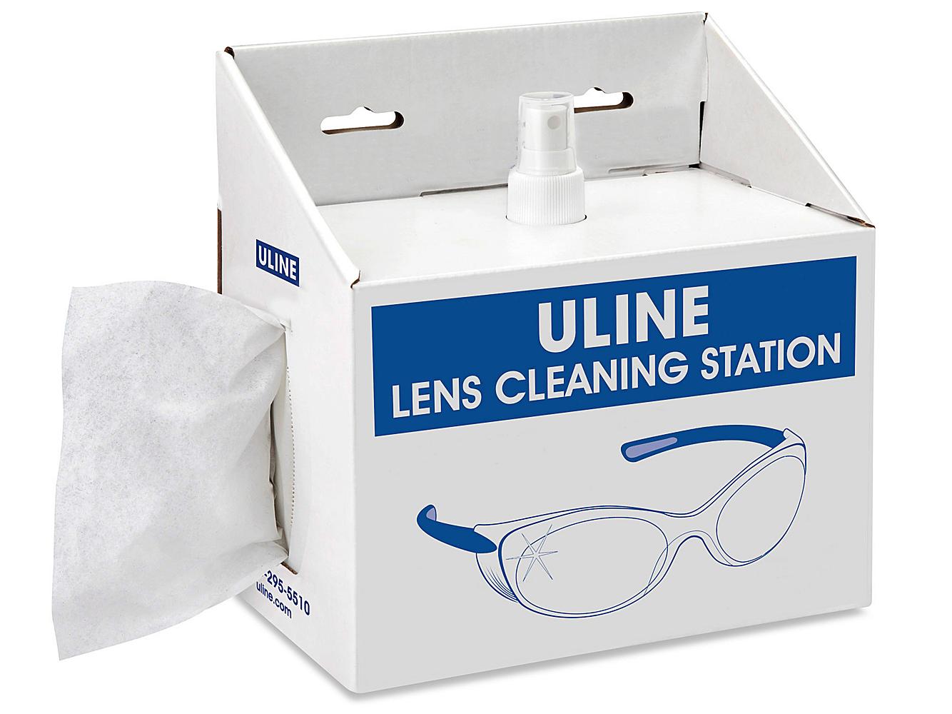 Limpiador de lentes para gafas de sol, solución de limpieza