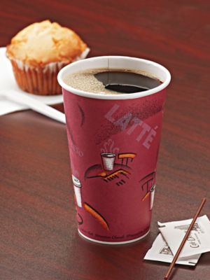 Solo Paper Cups 5 Oz