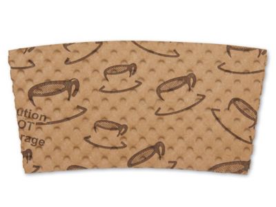 S-18443 – Manchons isolants pour boissons chaudes