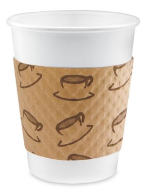 Hot Cup Sleeves S-18443 - ULINE