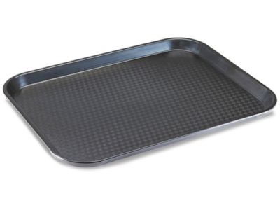 CT141861 - Cafe® Fast Food Cafeteria Tray 14 x 18 - Burgundy