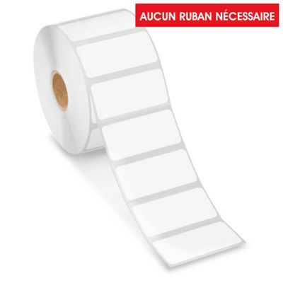 Desktop Direct Thermal Labels - 2 1/4 x 1" S-18459