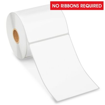 Desktop Direct Thermal Labels - 3 1/2 x 5" S-18463