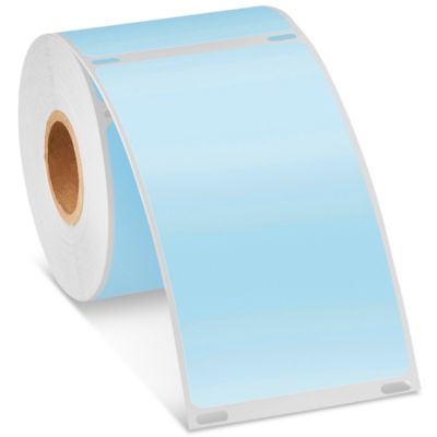 Blue Dymo 30256 Shipping Labels