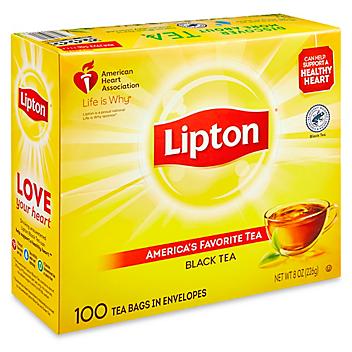 Lipton&reg; Black Tea S-18486