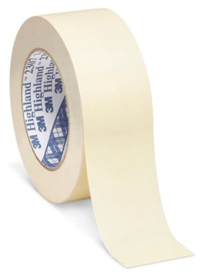 Uline Industrial Masking Tape - 1 x 60 yds