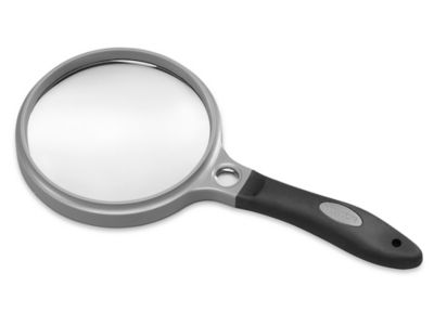 Round Magnifier - 4" S-18513