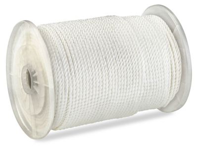 Twisted Polyester Rope - 1/4&quot; x 600&#x27;