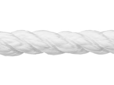 Twisted Polyester Rope - 1/4 x 600' S-18525 - Uline