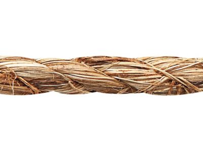 Twisted Corde De Chanvre De Manille – Respectueux De L'environnement – Plusieurs Options De Longueur – 5/20,3 Cm De Diamètre – Robuste Et Polyvalent 100ft