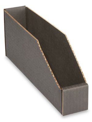 Corrugated Conductive Bins - 12 x 2 x 4 1/2" S-18531