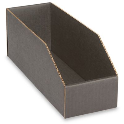 Corrugated Conductive Bins - 12 x 4 x 4 3/8" S-18532