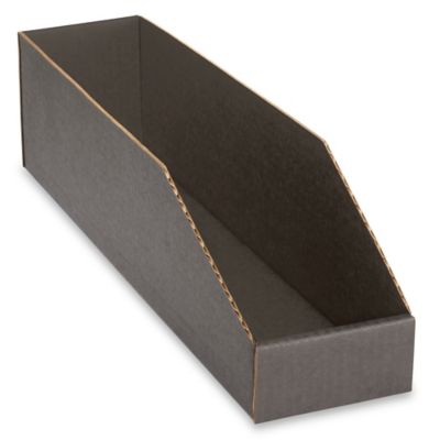 Corrugated Conductive Bins - 18 x 4 x 4 1/2" S-18535