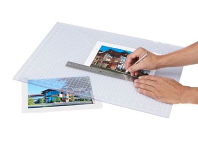 Clear Cutting Mat