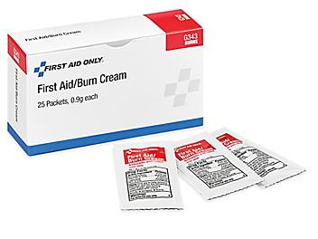 First Aid/Burn Cream S-18562
