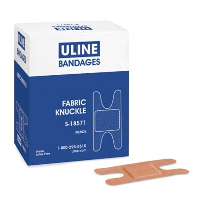 Band-Aid® Plastic Bandages - 3/4 x 3 S-19746 - Uline