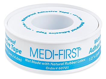 First Aid Tape - 1/2" x 5 yds S-18584