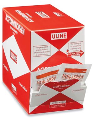 Extra-Strength Acetaminophen S-18593
