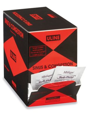 Sinus and Congestion S-18594