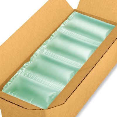 UOFFICE 150 Air Pillows 8x4 Pre-Filled Packaging Shipping Cushion 