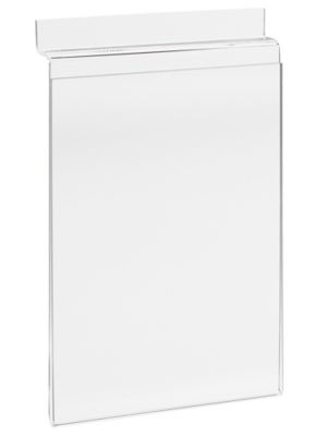 Single Sheet Holders - 17 x 11, Wall-Mount S-23549 - Uline